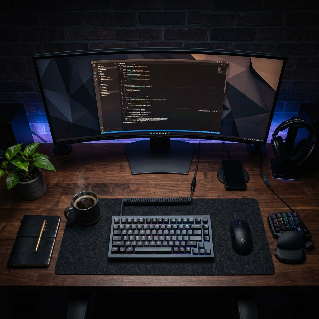 Equipment & Tech